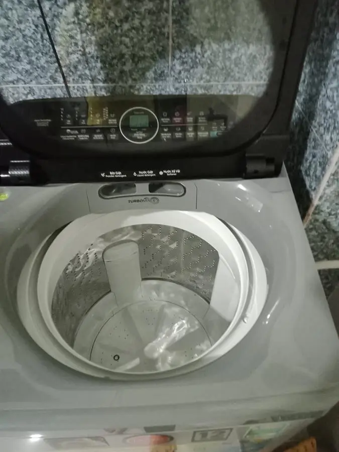 Khách hàng review Máy giặt Panasonic Inverter 9.5 kg NA-FD95X1LRV 77