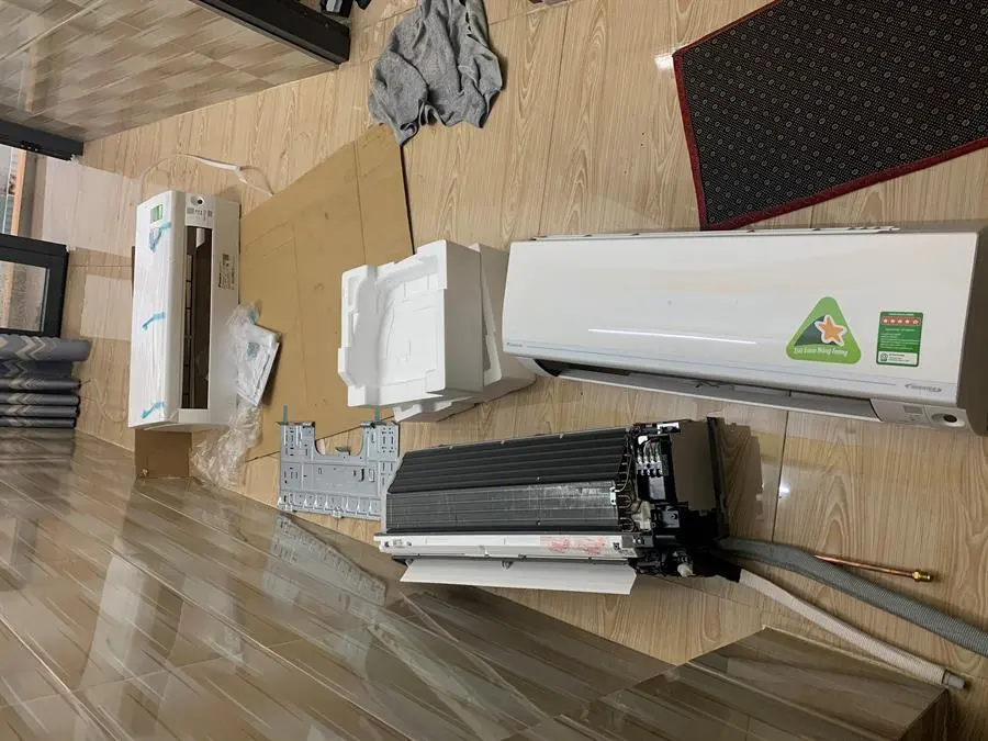 Khách hàng review Máy lạnh Daikin Inverter 1 HP ATKC25UAVMV 4