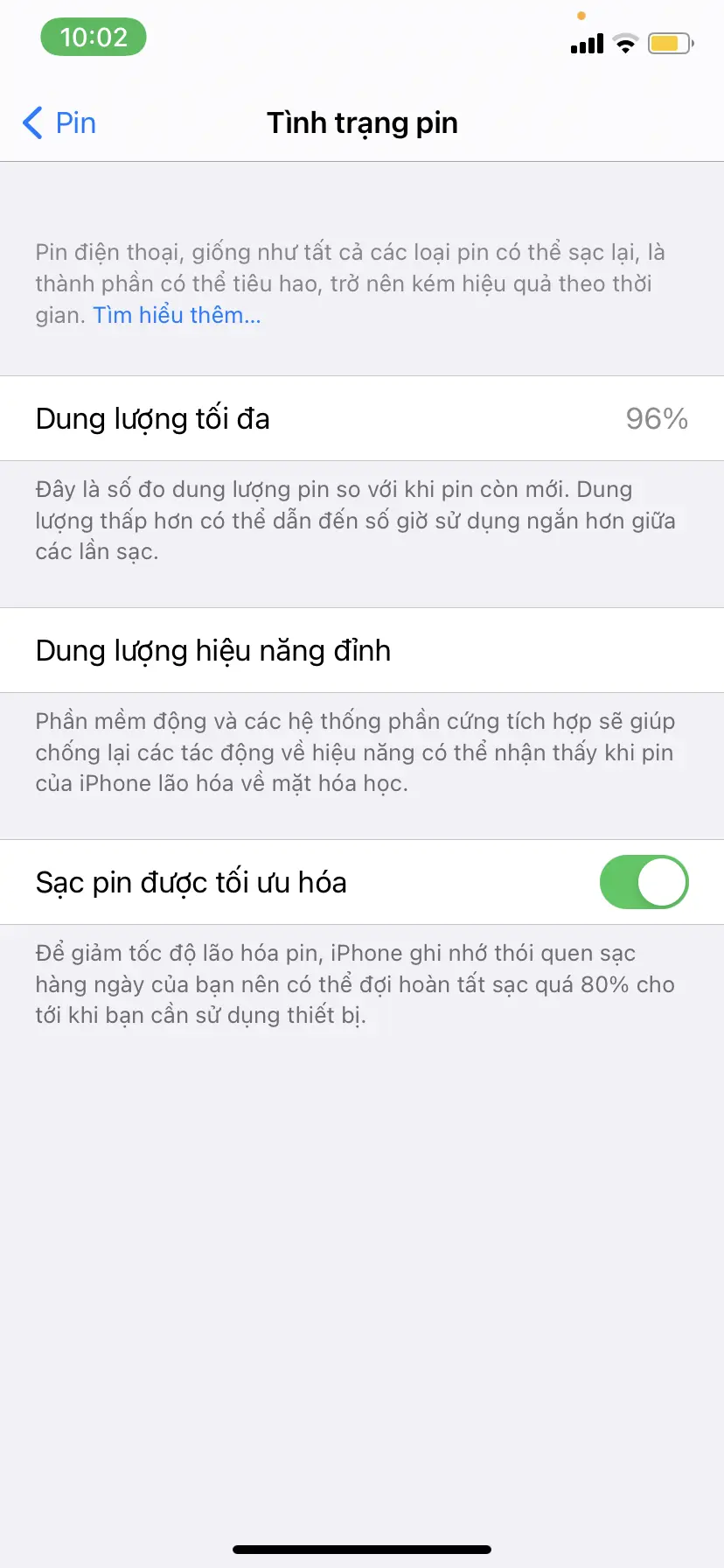 Khách hàng review Điện thoại iPhone 11 64GB 61