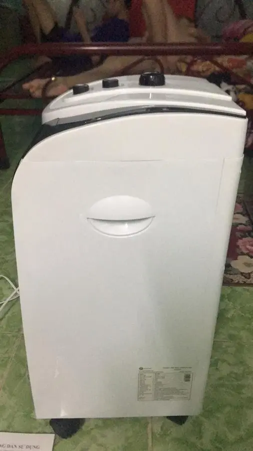 Khách hàng review Quạt điều hòa Kachi MK-202 75W 1