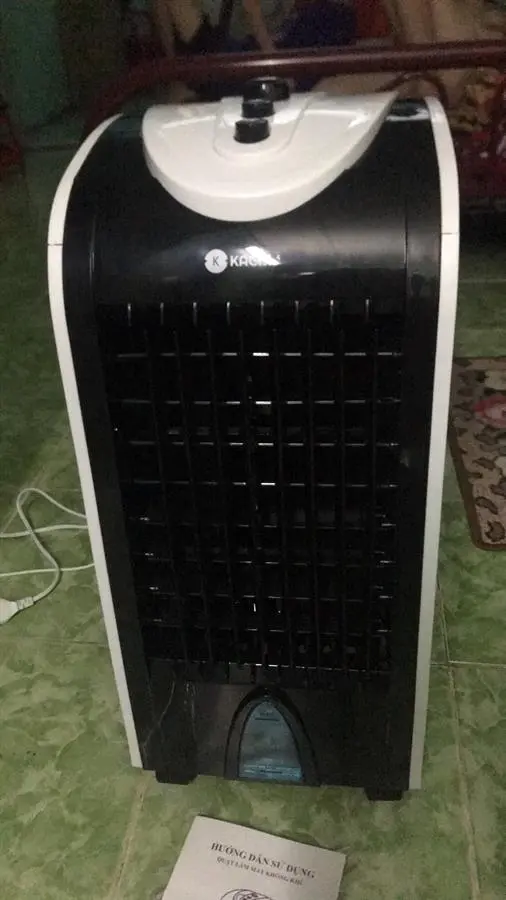 Khách hàng review Quạt điều hòa Kachi MK-202 75W 3