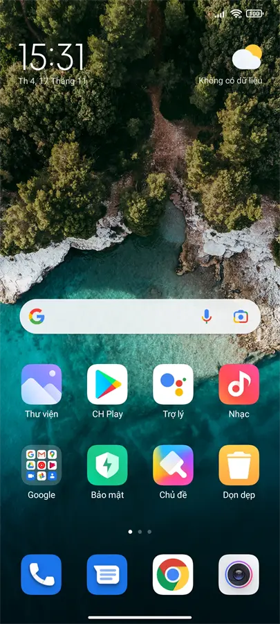 Khách hàng review Điện thoại Xiaomi 11T 5G 128GB 27
