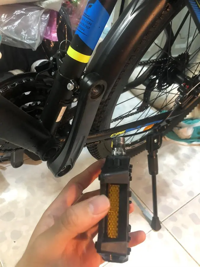 Khách hàng review Xe đạp địa hình MTB Fornix C26 26 inch 1