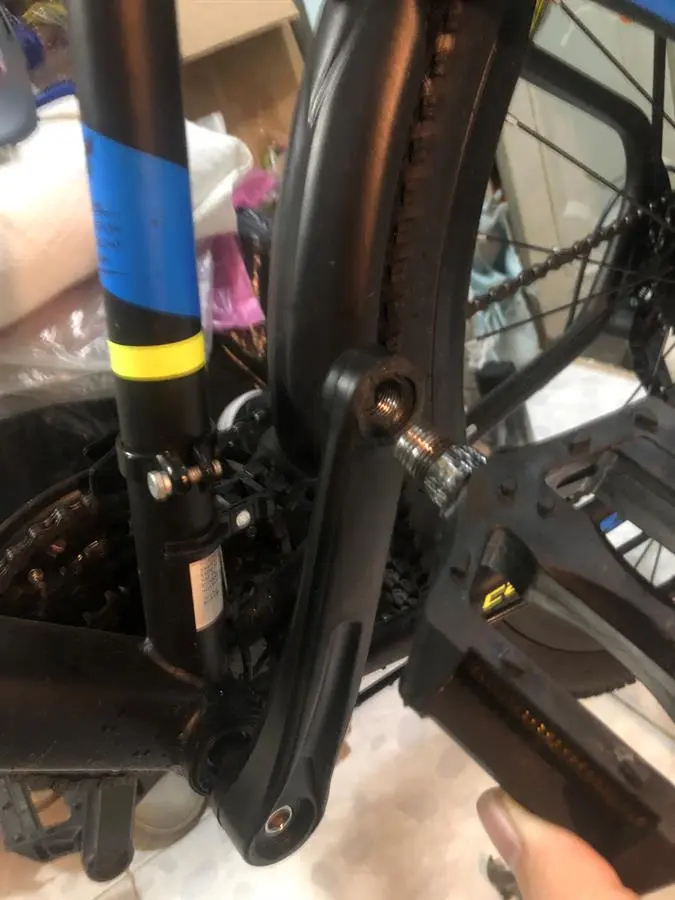 Khách hàng review Xe đạp địa hình MTB Fornix C26 26 inch 3