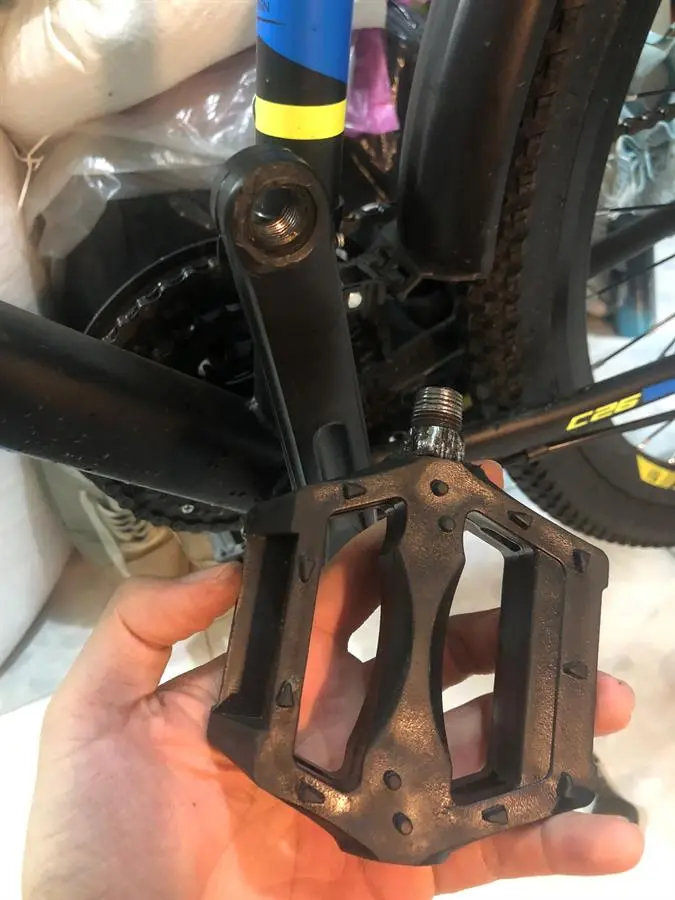 Khách hàng review Xe đạp địa hình MTB Fornix C26 26 inch 2