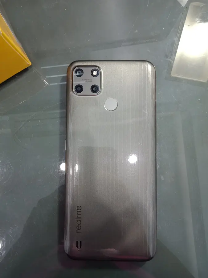 Khách hàng review Điện thoại realme C25Y 128GB 4