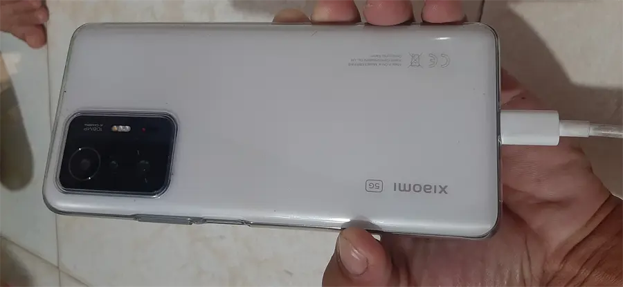 Khách hàng review Điện thoại Xiaomi 11T 5G 256GB 29