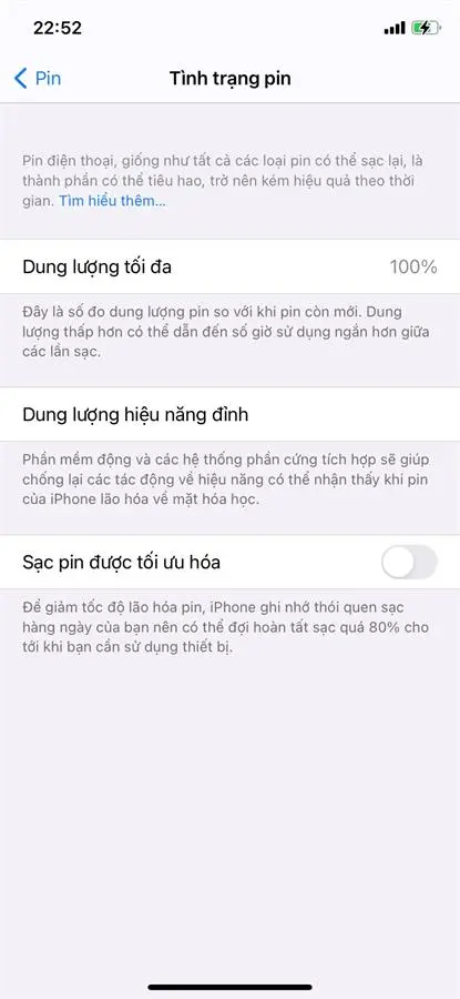 Khách hàng review Điện thoại iPhone 11 64GB 59
