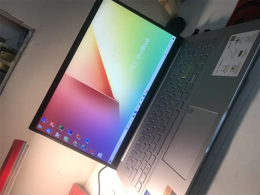 Khách hàng review Laptop Asus VivoBook  A515EP i5 1135G7/8GB/512GB/2GB MX330/Win10 (BN544T) 2