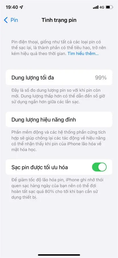 Khách hàng review Điện thoại iPhone 11 64GB 58