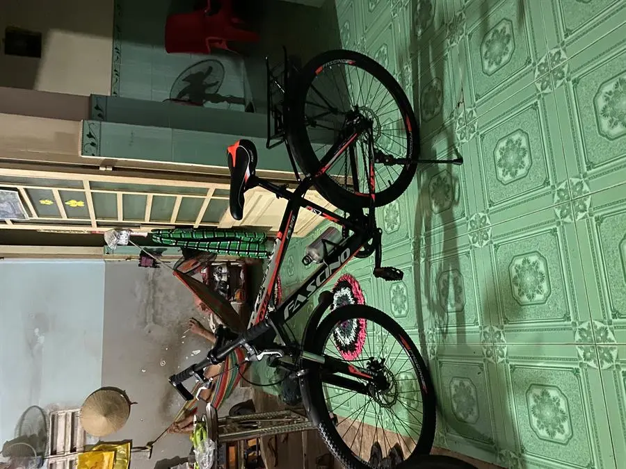 Khách hàng review Xe Đạp Địa Hình MTB Fascino FS-126 26 inch 3