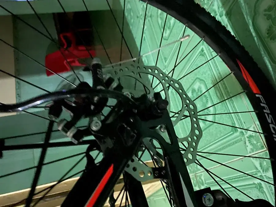 Khách hàng review Xe Đạp Địa Hình MTB Fascino FS-126 26 inch 1