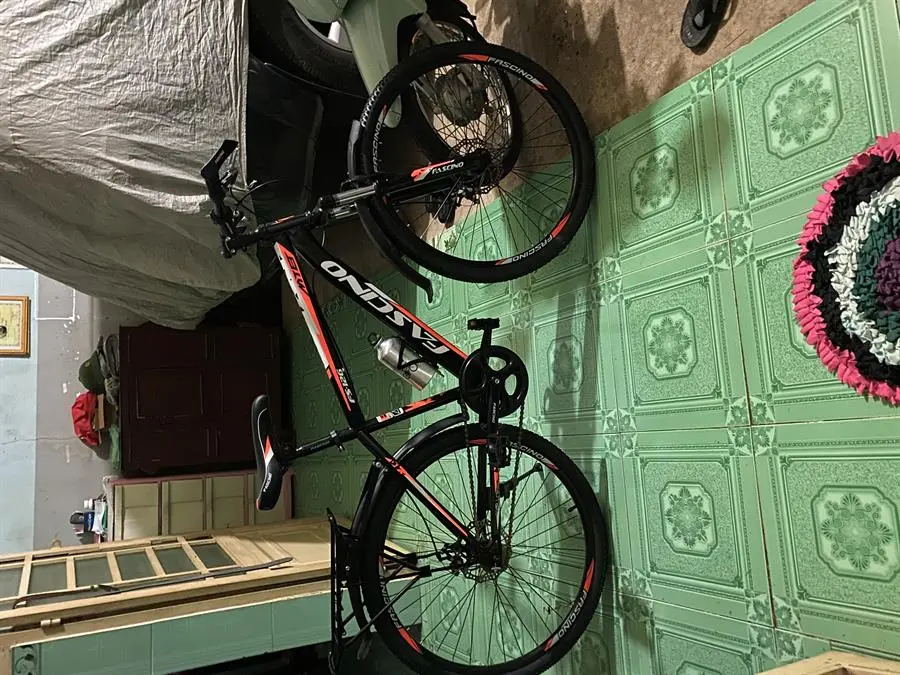Khách hàng review Xe Đạp Địa Hình MTB Fascino FS-126 26 inch 2