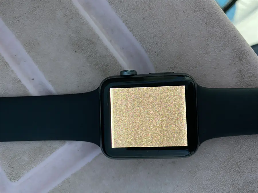 Khách hàng review Đồng hồ thông minh Apple Watch S3 LTE 42mm Đen 1