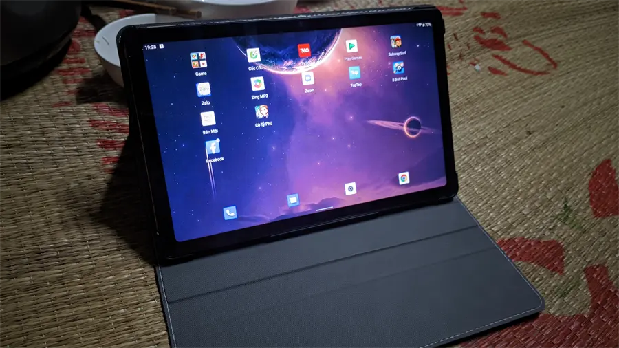 Khách hàng review Máy tính bảng Masstel Tab 10.4" 4