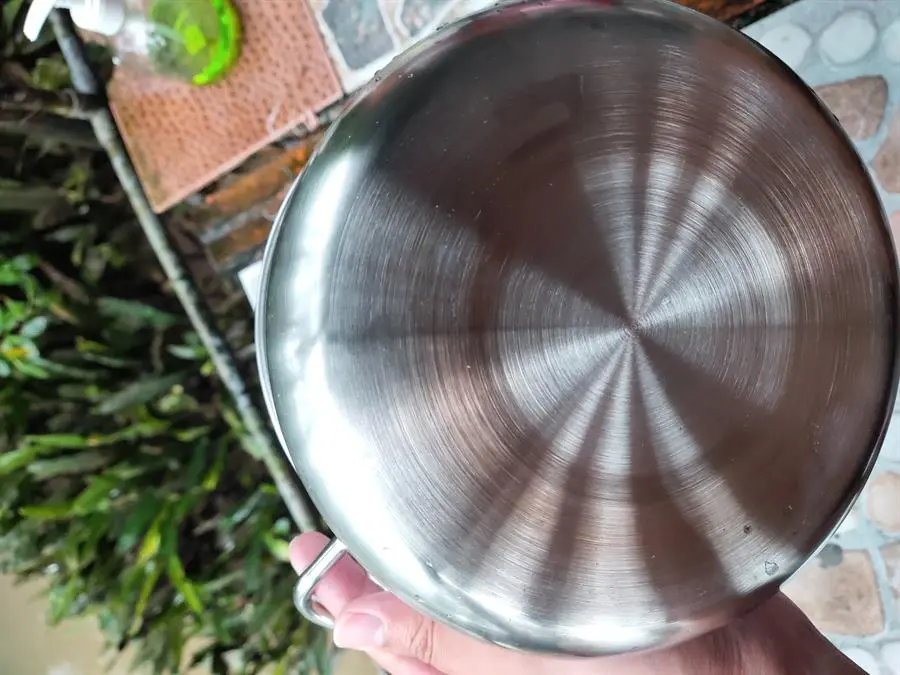 Khách hàng review Bộ 3 nồi inox nắp inox Fivestar HT Cook HT-06DN 15