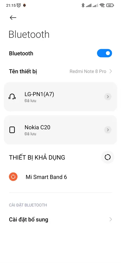 Khách hàng review Vòng đeo tay thông minh Mi Band 6 Đen 40