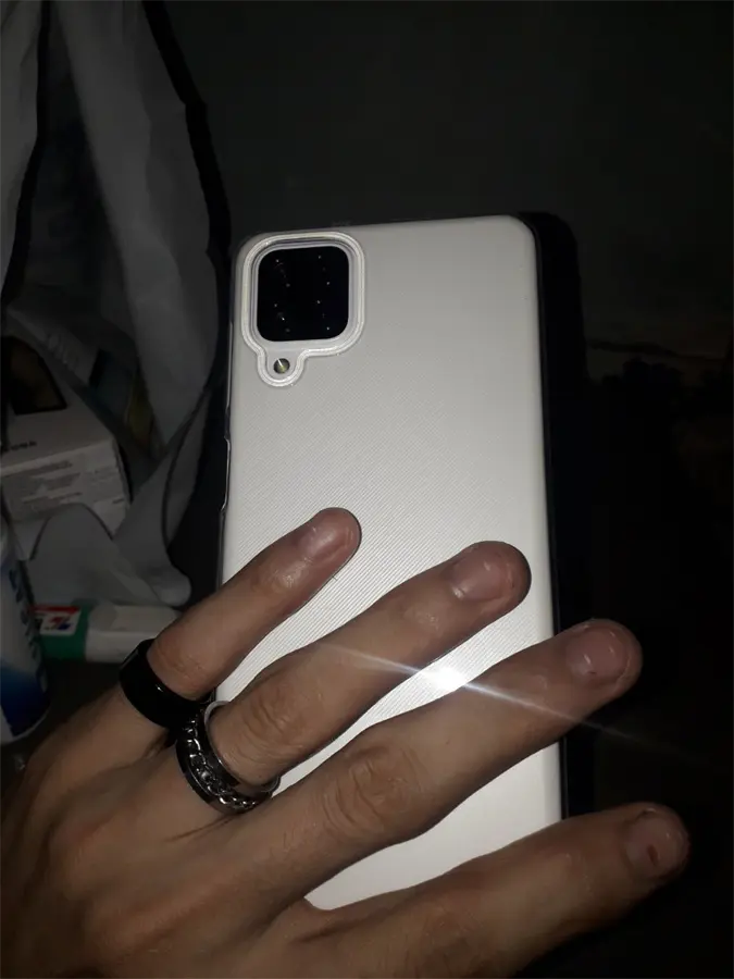 Khách hàng review Điện thoại Samsung Galaxy A12 4GB (2021) 5