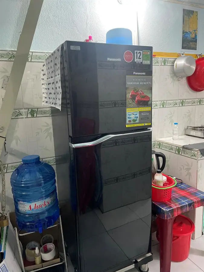 Khách hàng review Tủ lạnh Panasonic Inverter 188 lít NR-BA229PKVN 226