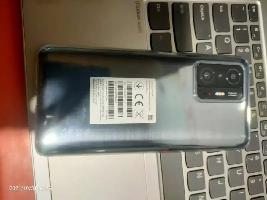 Khách hàng review Điện thoại Xiaomi 11T 5G 256GB 28