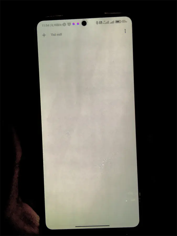 Khách hàng review Điện thoại Xiaomi 11T 5G 128GB 26