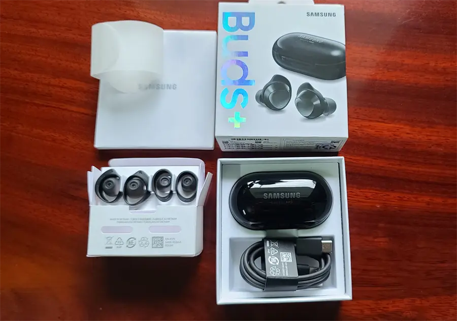 Khách hàng review Tai nghe Bluetooth True Wireless Samsung Galaxy Buds  R175 6