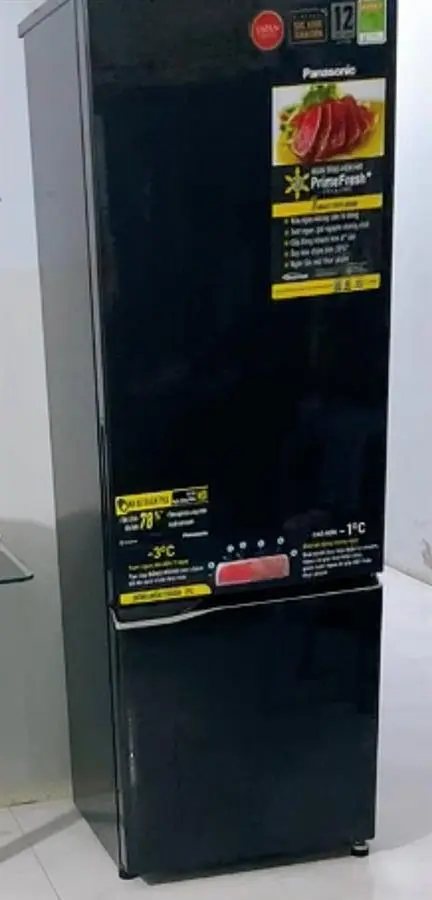 Khách hàng review Tủ lạnh Panasonic Inverter 322 lít NR-BC360QKVN 65