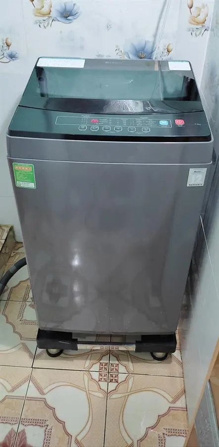 Khách hàng review Máy giặt Casper 7.5 kg WT-75N70BGA 15