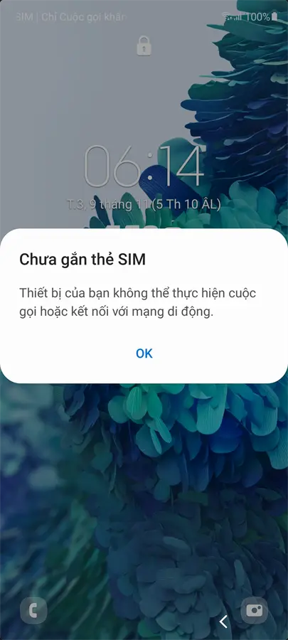 Khách hàng review Điện thoại Samsung Galaxy S20 FE (8GB/256GB) 21