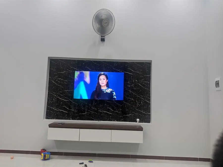 Khách hàng review Android Tivi AQUA 4K 43 inch LE43AQT6600UG 11
