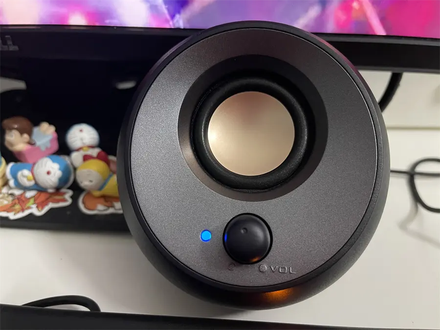 Khách hàng review Loa vi tính Creative Pebble V2 Đen 1