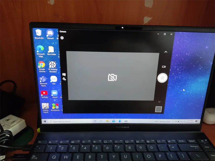 Khách hàng review Laptop Asus ZenBook UX425EA i5 1135G7/8GB/512GB/Cáp/Túi/Win10 (KI429T) 1
