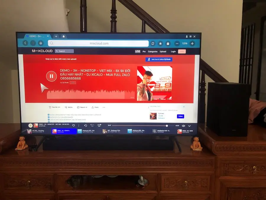 Khách hàng review Loa thanh Samsung HW-A450 3