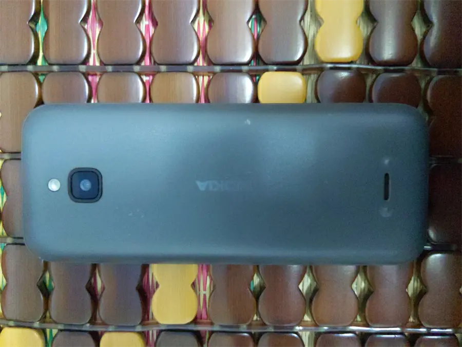 Khách hàng review Điện thoại Nokia 6300 4G 3