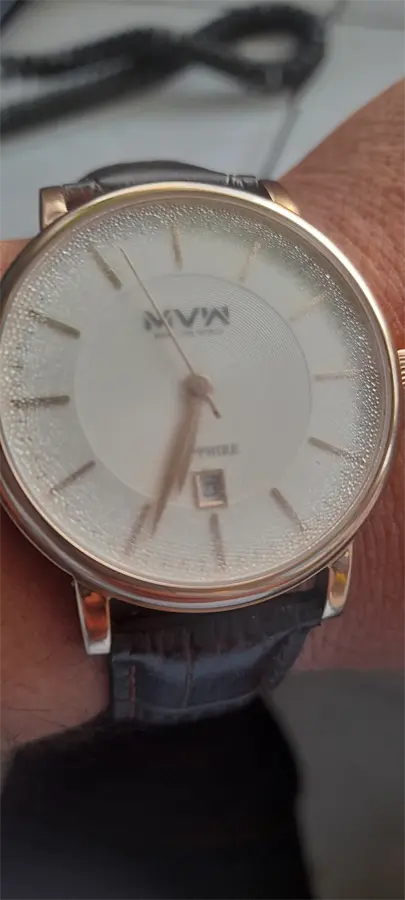 Khách hàng review Đồng hồ MVW 40 mm Nam ML004-02 1
