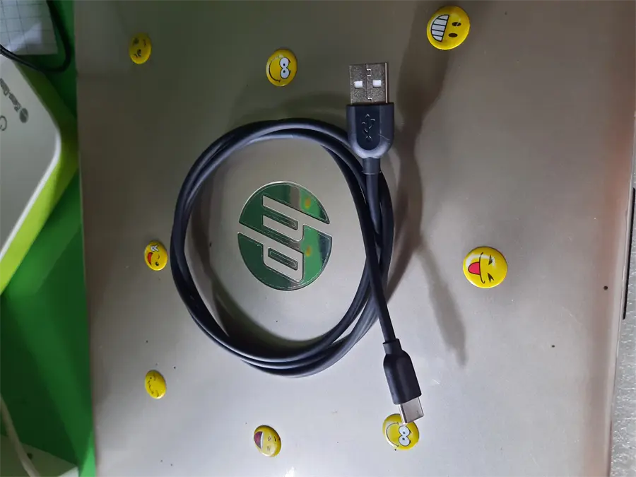 Khách hàng review Cáp sạc và truyền dữ liệu USB-A - Type-C 15W 1m AVA  DR-T02 4