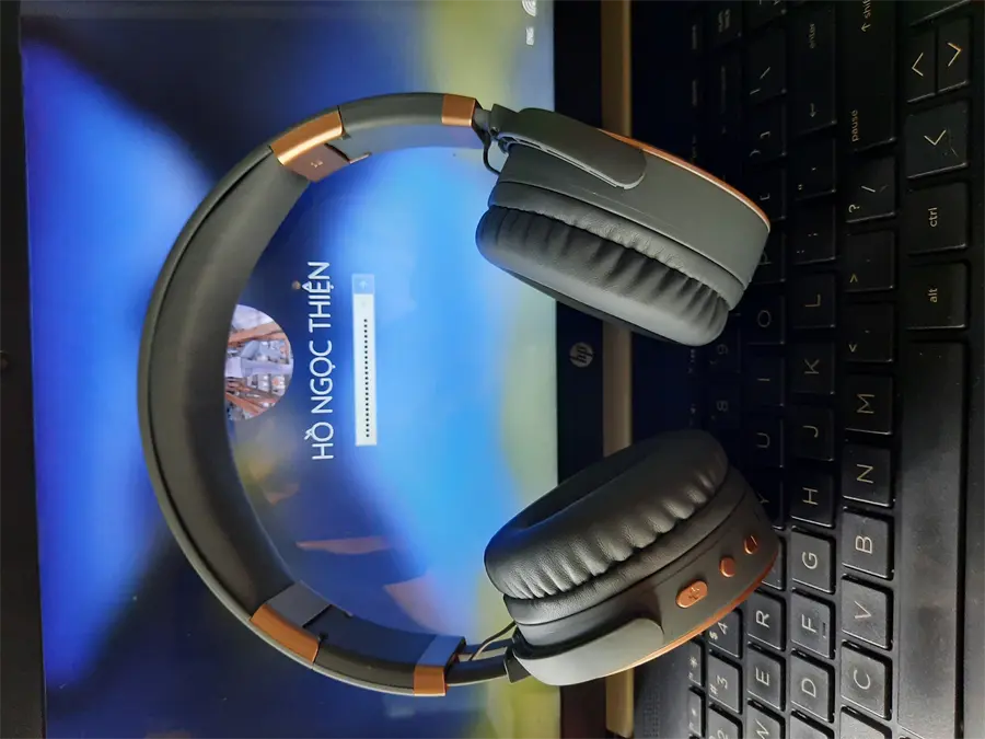 Khách hàng review Tai nghe Bluetooth Chụp Tai Kanen K6 16