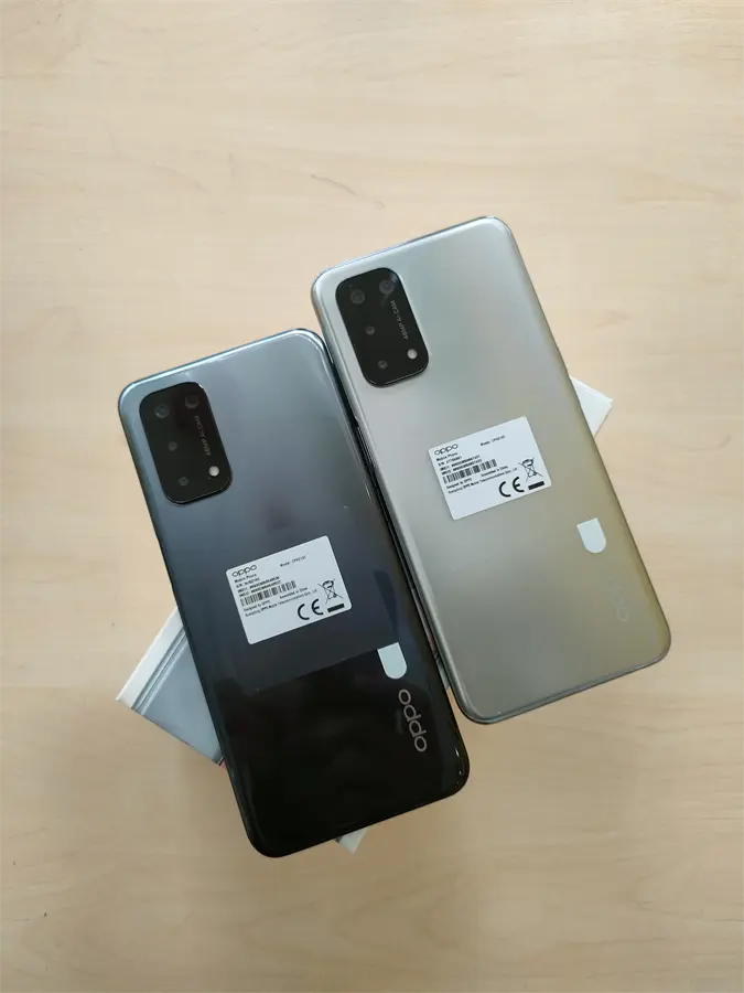 Khách hàng review Điện thoại OPPO A74 5G 1