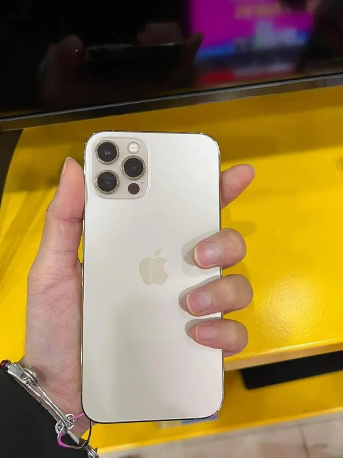 Khách hàng review Điện thoại iPhone 13 Pro 128GB 14
