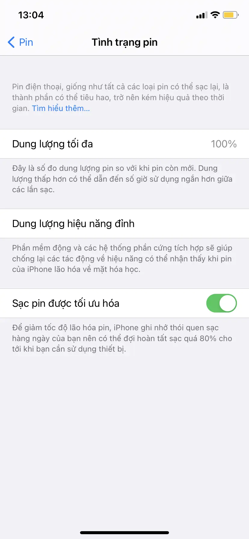 Khách hàng review Điện thoại iPhone 11 64GB 56
