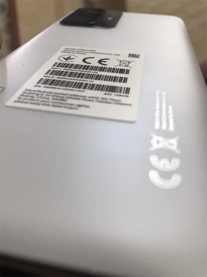 Khách hàng review Điện thoại Xiaomi 11T 5G 128GB 23