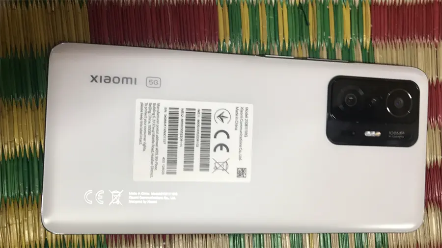 Khách hàng review Điện thoại Xiaomi 11T 5G 128GB 25