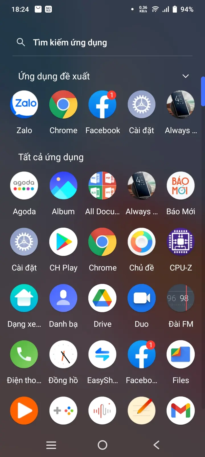 Khách hàng review Điện thoại vivo Y21s 4GB 9