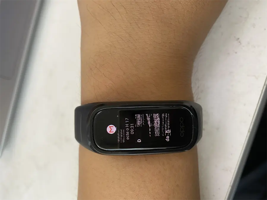 Khách hàng review Vòng đeo tay thông minh Oppo Band 12