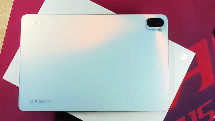 Khách hàng review Máy tính bảng Xiaomi Pad 5 256GB 5
