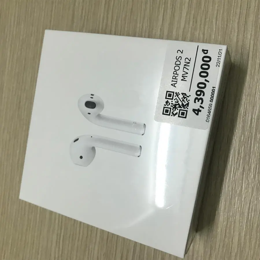 Khách hàng review Tai nghe Bluetooth AirPods 2 Lightning Charge Apple MV7N2 53