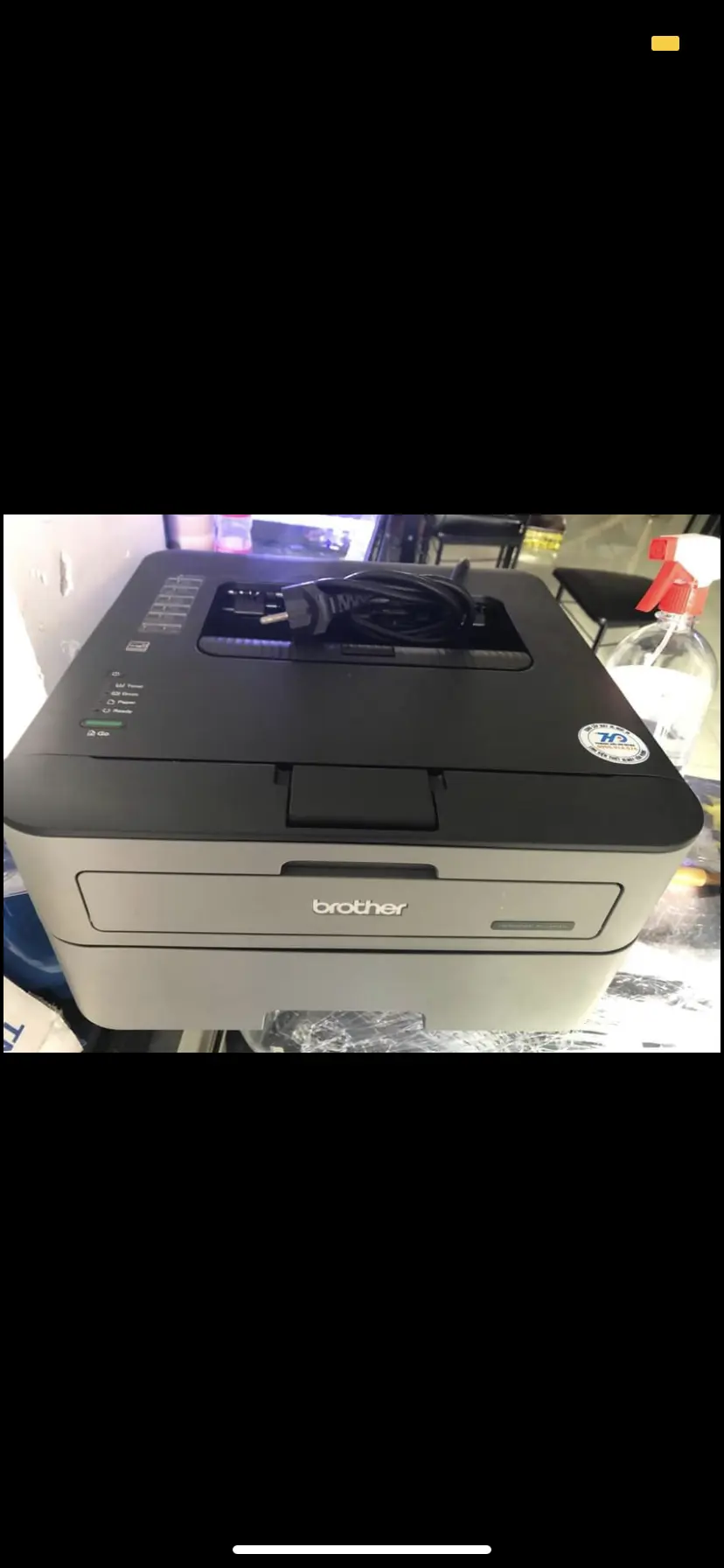Khách hàng review Máy in laser trắng đen đơn năng Brother HL-L2321D 29