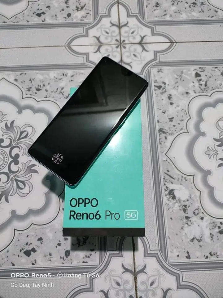 Khách hàng review Điện thoại OPPO Reno6 Pro 5G 11