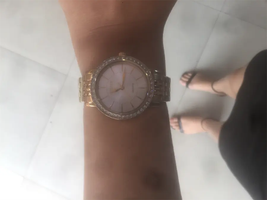 Khách hàng review Đồng hồ CITIZEN 31.5 mm Nữ EL3043-81X 2
