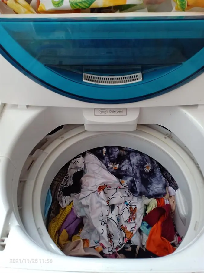 Khách hàng review Máy giặt Toshiba 8.2 kg AW-F920LV WB 9